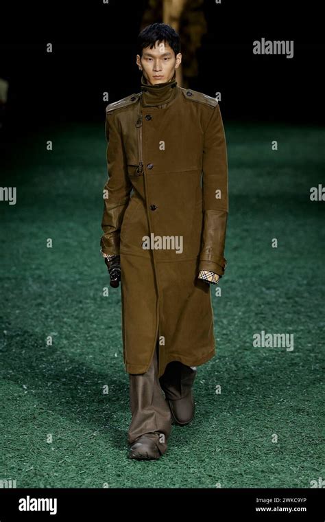 burberry fashion week london|burberry london fashion week 2024.